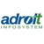 Adroit Infosystem Logo