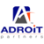 Adroit Partners, LLC Logotype