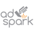 The Ad Spark Logo