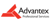 Provider Logotype Advantex Logo