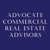 Advocate Commercial Real Estate Advisors Logo