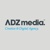 Adz Media. Logo