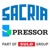 SACRIA - PRESSOR Logotype