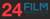 24 Film Production Services Logo