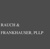 Rauch & Frankhauser, PLLP Logo