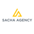 Sacha Agency Logo
