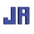 J.A Web Design Logo