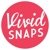 Vivid Snaps Logo
