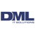 DML IT Solutions Logo