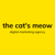 The Cat's Meow Logo