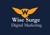 Wise Surge Digital Marketing Logo