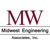 Midwest Engineering Associates, Inc. Logotype