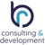 BR Consulting & Development Logo