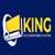 King Air Conditioning & Heating Logotype