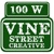 Vine Street Creative Logo