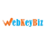Web Key Biz Logo
