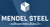 Mendel Steel Logotype