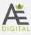 AE Digital, LLC Logo