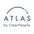 Atlas by ClearPeople Logo