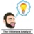 The Ultimate Analyst Logotype