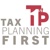 Tax Planning FIRST Logo