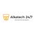 Alkatech 24/7 Logotype