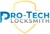 Pro-Tech Locksmith Logo