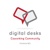 Digital Desks Coworking Logo