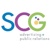 SCG Advertising & Public Relations Logo