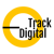 TrackDigital Branding and Advertising Agency Logotype