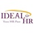 Ideal HR Logo