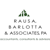 Rausa, Barlotta & Associates, PA Logo
