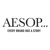 Aesop Agency Logo