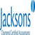 Jacksons Chartered Certified Accountants Logo