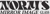 Norm's Mirror Image Glass Logotype
