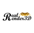 RealRender3D Logo