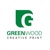 Greenwood Creative Print Logo