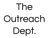 The Outreach Dept. Logo