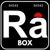 Radium Box Logotype