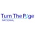 Turn The Page National Logo