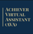 Achiever Virtual Assistant Logo