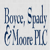 BOYCE, SPADY & MOORE PLC Logo