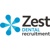 ZEST Dental Recruitment Logo