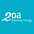 2DA Branding + Design Logo