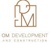 Om Development and Construction Logo