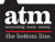 ATM The Bottom Line Logo