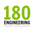 180 Engineering Logo