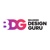 Branded Design Guru Logo