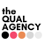 The Qual Agency Logo