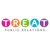 Treat Public Relations Logo